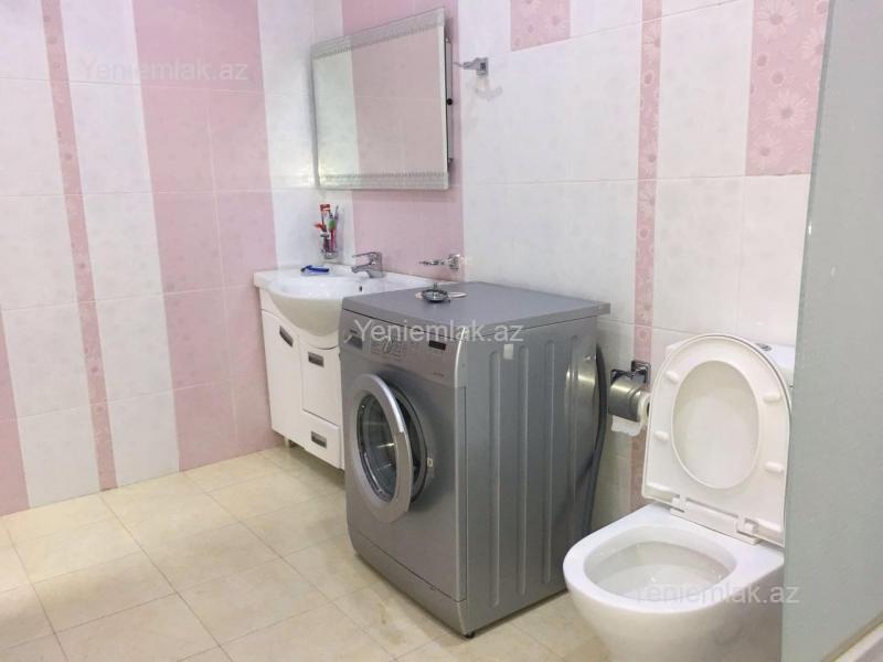 3 otaqlı Bina evi menzil, Nəsimi rayonu, Bakı