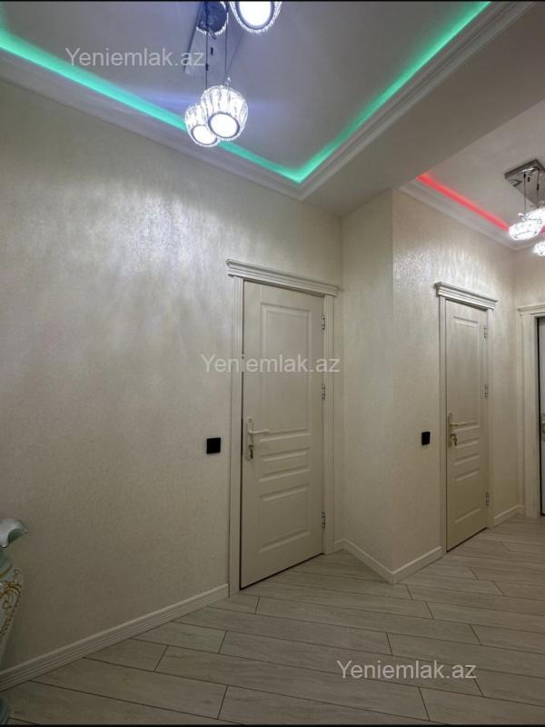 3 otaqlı Bina evi menzil, Xətai rayonu, Bakı