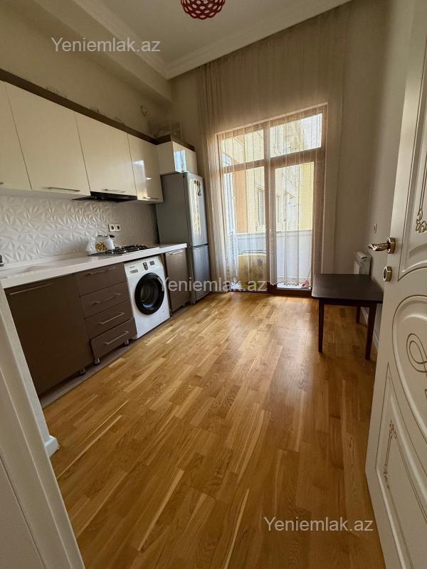 2 otaqlı Bina evi menzil, Sumqayıt Bulvarı, Sumqayıt