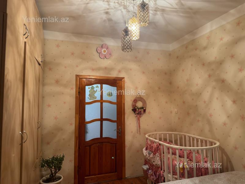 2 otaqlı Bina evi menzil, Xətai rayonu, Bakı