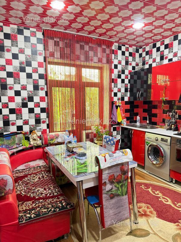 3 otaqlı Həyət evi / Villa, Sumqayıt şəh., Sumqayıt