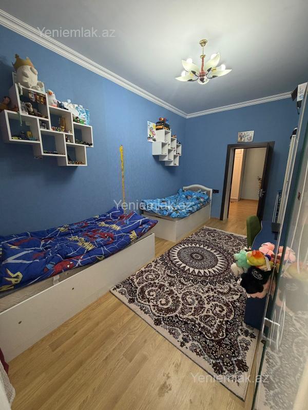 4 otaqlı Bina evi menzil, Səbail rayonu, Bakı