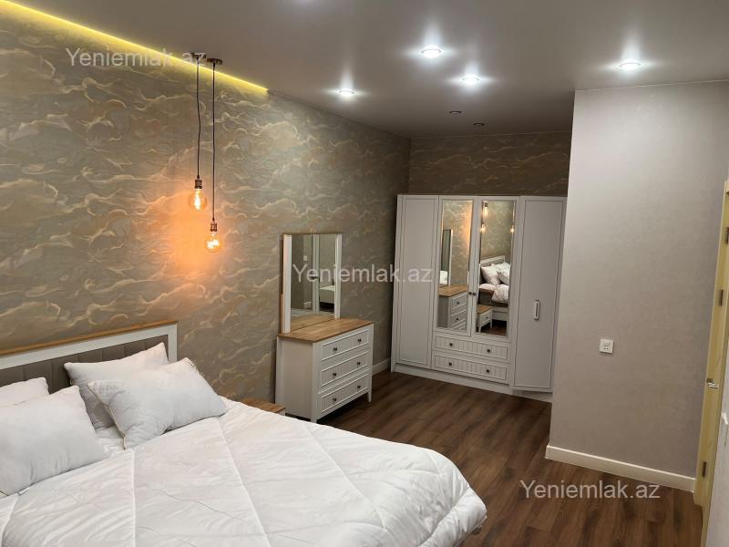3 otaqlı Bina evi menzil, Xətai rayonu, Bakı