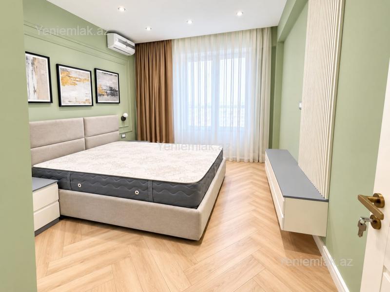 2 otaqlı Bina evi menzil, Xətai rayonu, Bakı