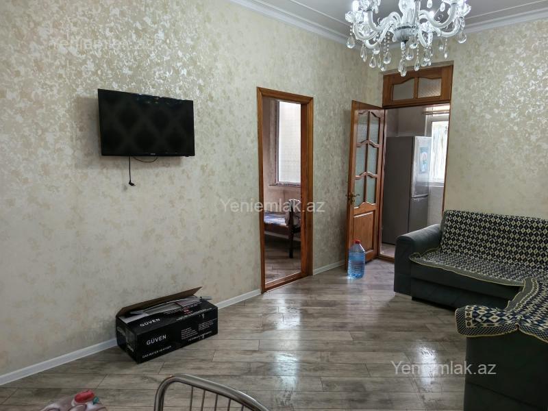 2 otaqlı Bina evi menzil, Nəsimi rayonu, Bakı