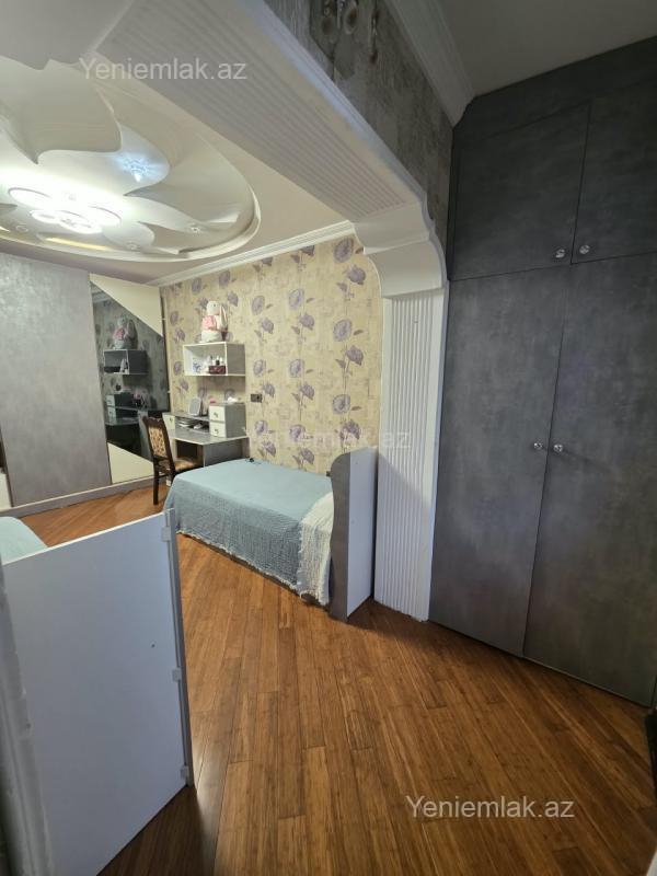 3 otaqlı Bina evi menzil, Xətai rayonu, Bakı