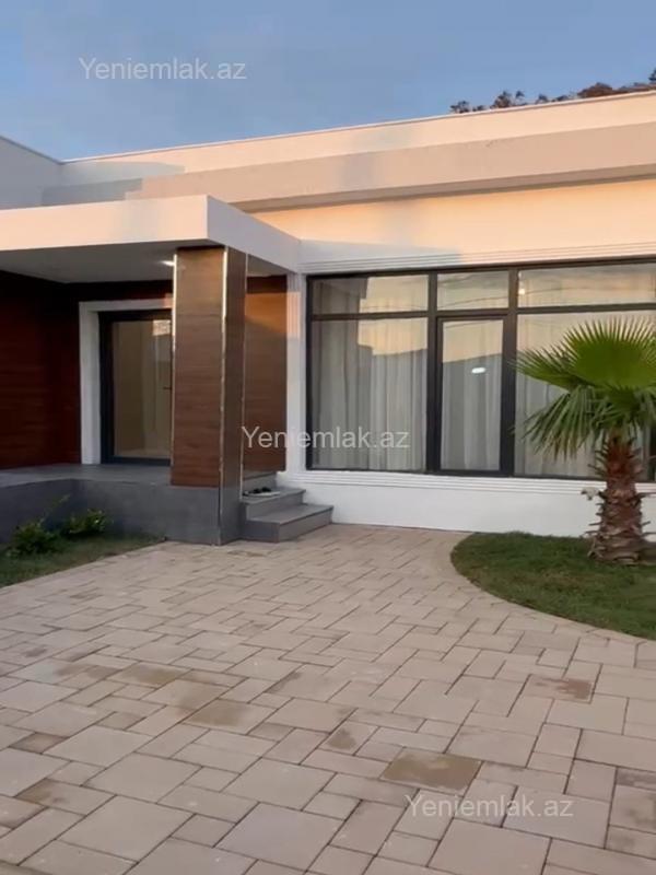 4 otaqlı Həyət evi / Villa, Xəzər rayonu, Bakı