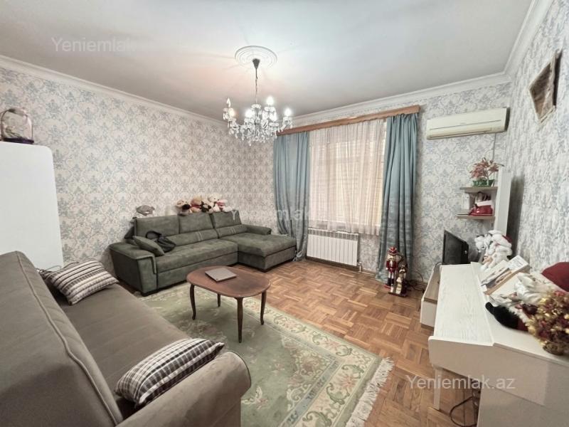 4 otaqlı Bina evi menzil, Yasamal rayonu, Bakı