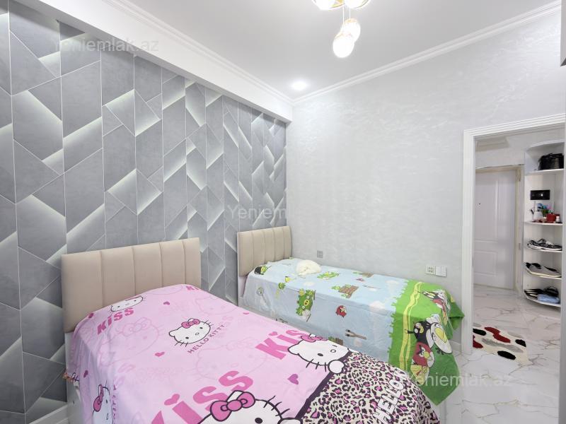 2 otaqlı Bina evi menzil, Xətai rayonu, Bakı