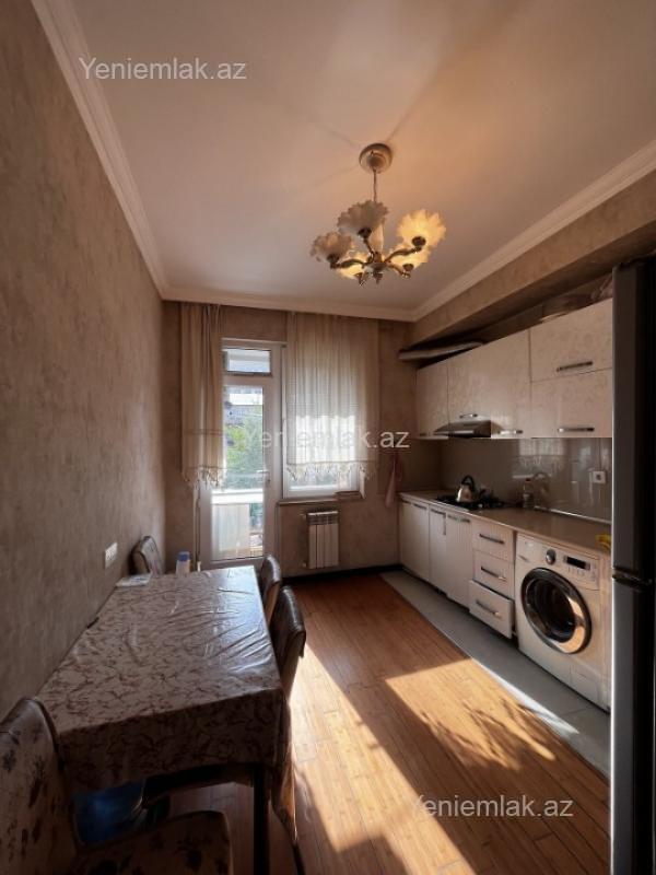 2 otaqlı Bina evi menzil, Yasamal rayonu, Bakı