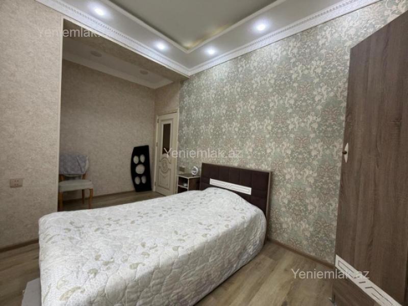 3 otaqlı Bina evi menzil, Xətai rayonu, Bakı
