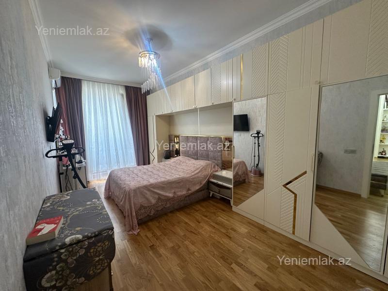 3 otaqlı Bina evi menzil, Nizami rayonu, Bakı