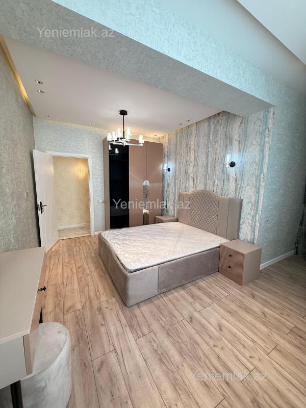 2 otaqlı Bina evi menzil, Xətai rayonu, Bakı