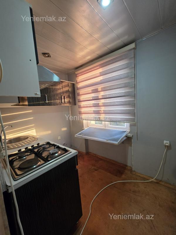 1 otaqlı Bina evi menzil, 14-cü məhəllə, Sumqayıt
