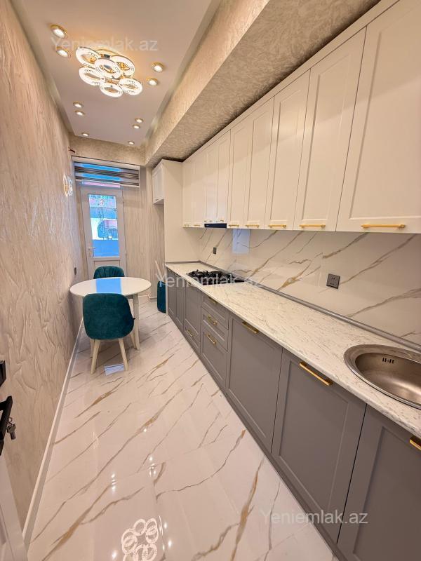 2 otaqlı Bina evi menzil, Xətai rayonu, Bakı