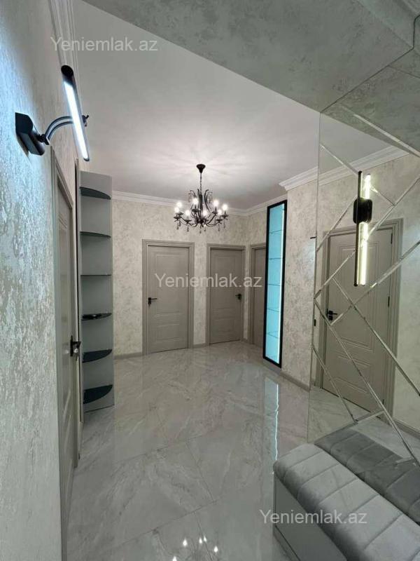 3 otaqlı Bina evi menzil, Nərimanov rayonu, Bakı