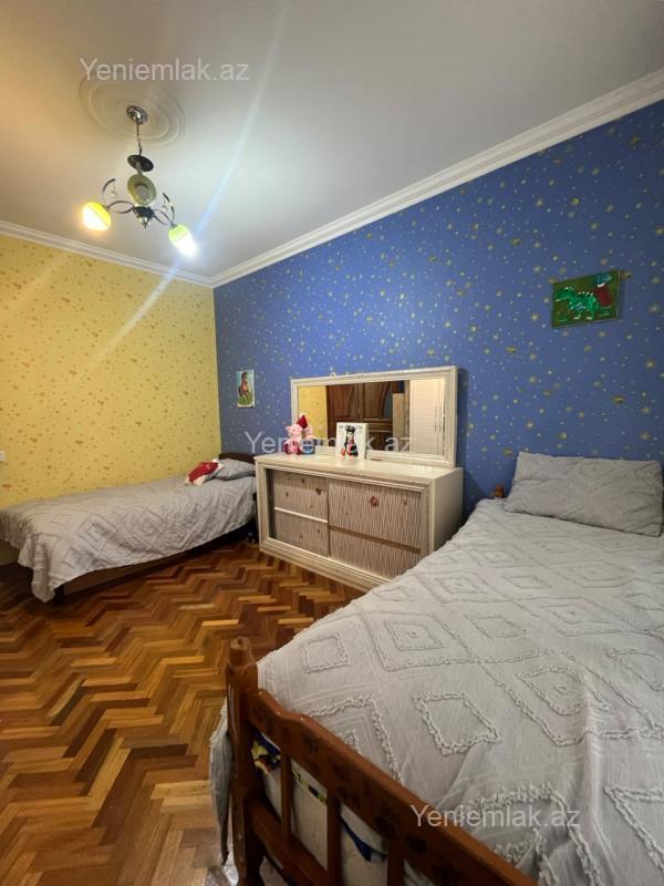 3 otaqlı Bina evi menzil, Xətai rayonu, Bakı