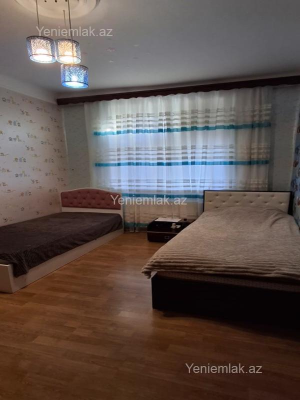 3 otaqlı Bina evi menzil, Nərimanov rayonu, Bakı