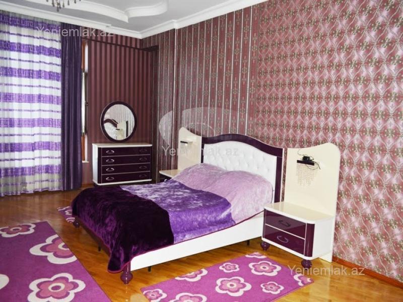 4 otaqlı Bina evi menzil, Yasamal rayonu, Bakı