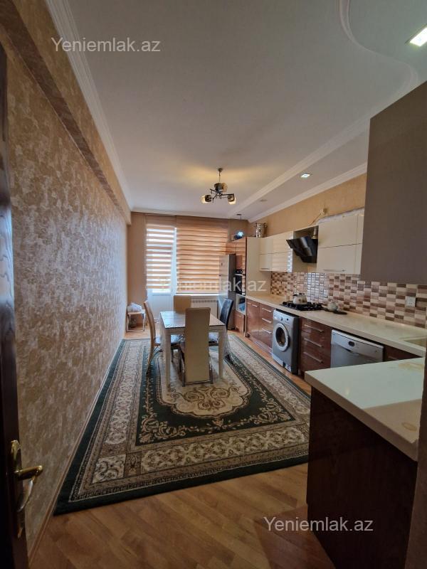 3 otaqlı Bina evi menzil, Nəsimi rayonu, Bakı