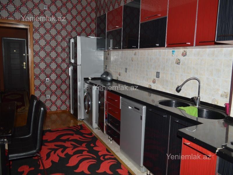 4 otaqlı Bina evi menzil, Yasamal rayonu, Bakı