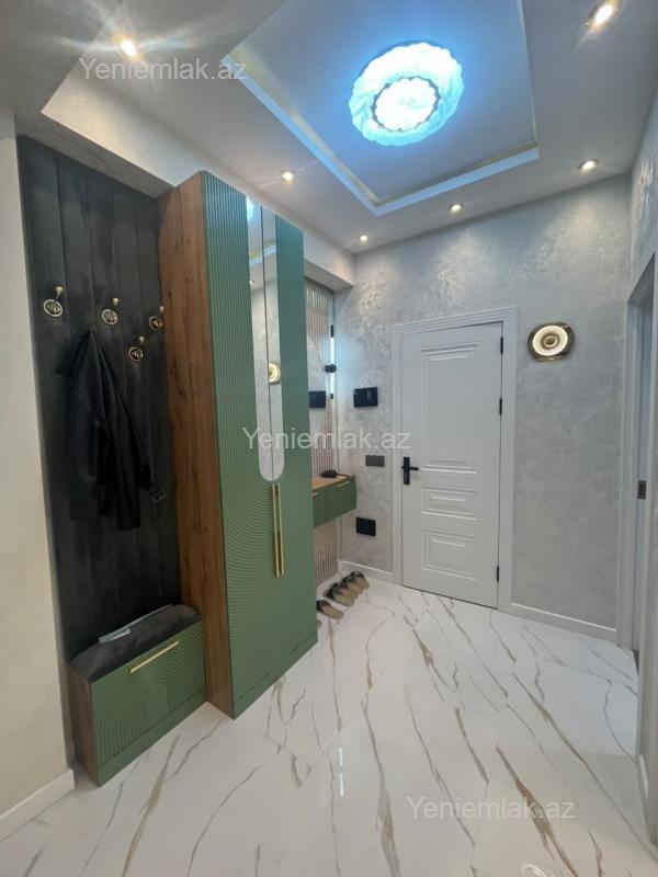 2 otaqlı Bina evi menzil, Xətai rayonu, Bakı