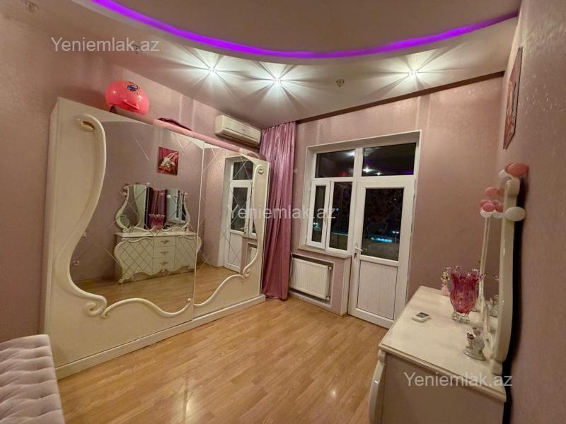 3 otaqlı Bina evi menzil, Xətai rayonu, Bakı