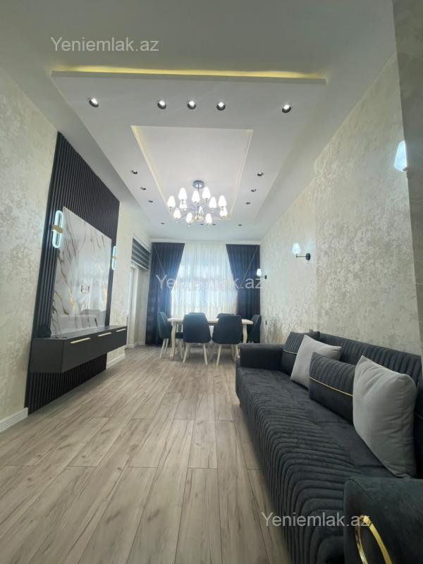 2 otaqlı Bina evi menzil, Xətai rayonu, Bakı
