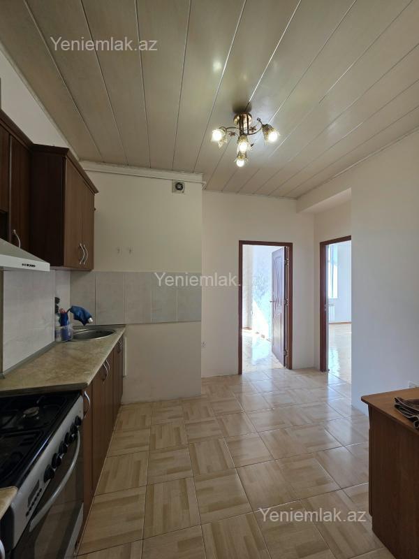 2 otaqlı Bina evi menzil, Xətai rayonu, Bakı