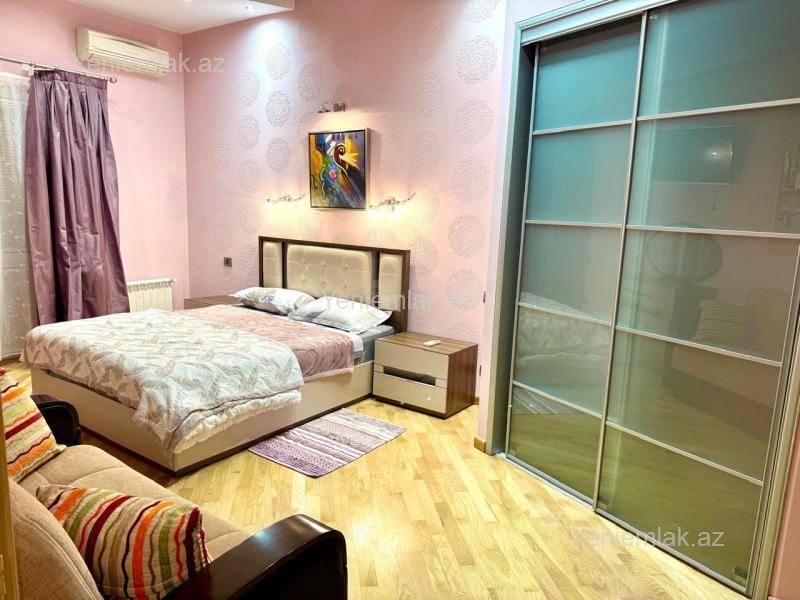 3 otaqlı Bina evi menzil, Nəsimi rayonu, Bakı