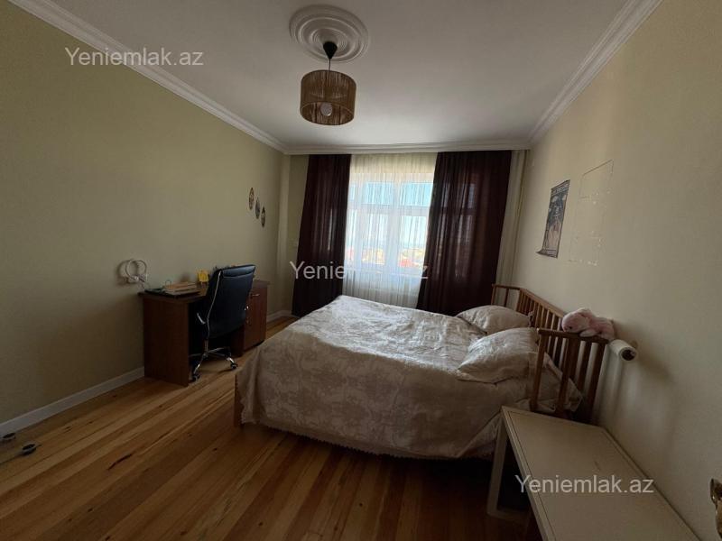 4 otaqlı Bina evi menzil, Səbail rayonu, Bakı