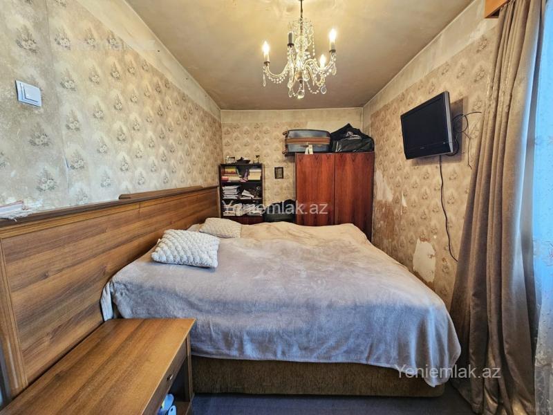 2 otaqlı Bina evi menzil, Nəsimi rayonu, Bakı