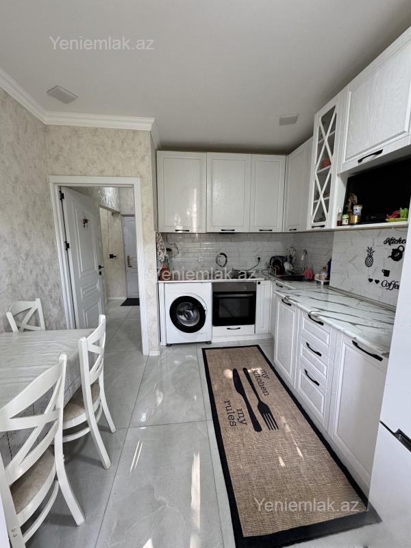 2 otaqlı Bina evi menzil, Yasamal rayonu, Bakı