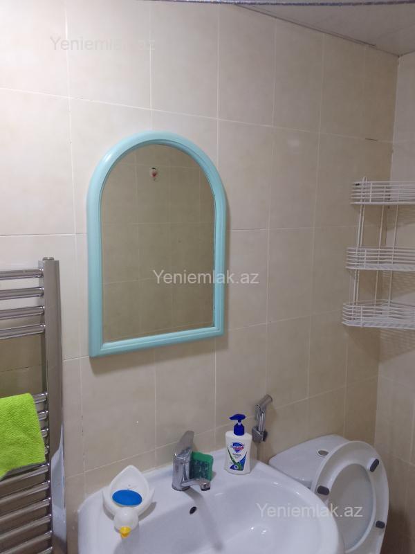 1 otaqlı Həyət evi / Villa, Yasamal rayonu, Bakı