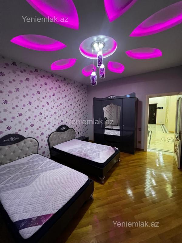 3 otaqlı Bina evi menzil, Yasamal rayonu, Bakı