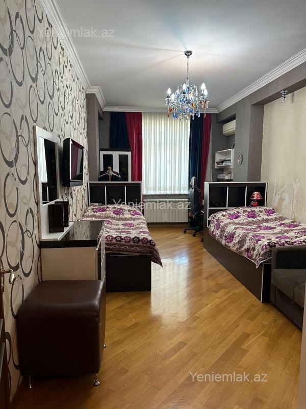 4 otaqlı Bina evi menzil, Yasamal rayonu, Bakı