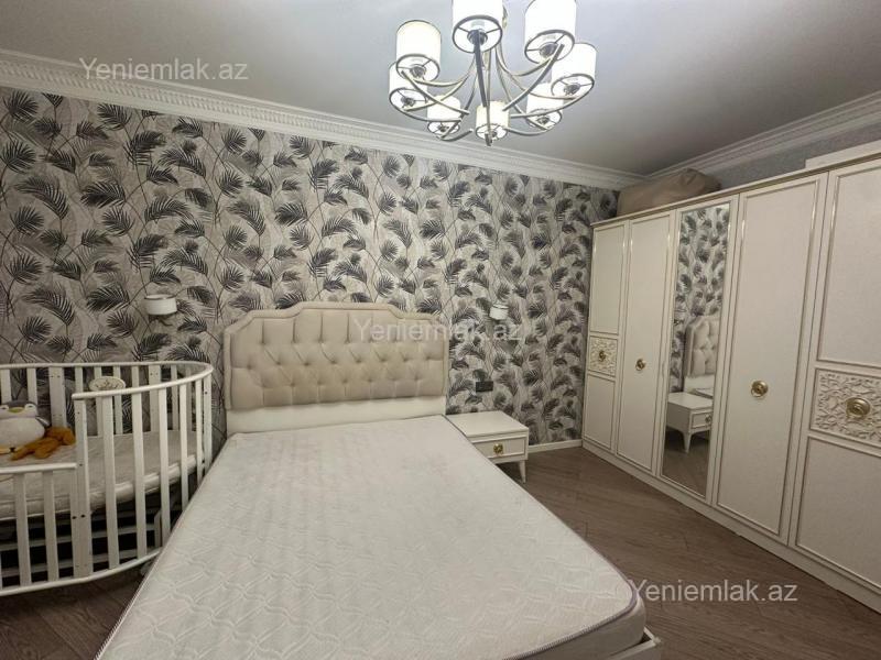 2 otaqlı Bina evi menzil, Xətai rayonu, Bakı