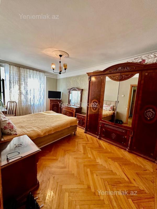 3 otaqlı Bina evi menzil, Nizami rayonu, Bakı