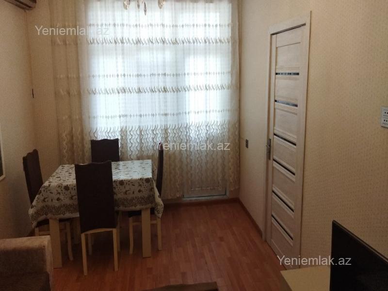 2 otaqlı Bina evi menzil, Nəsimi rayonu, Bakı
