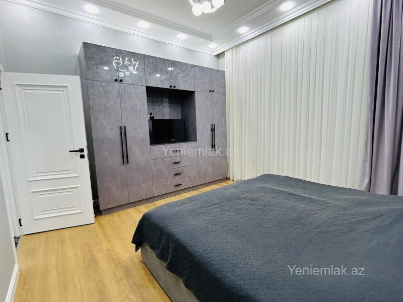 4 otaqlı Həyət evi / Villa, Xətai rayonu, Bakı
