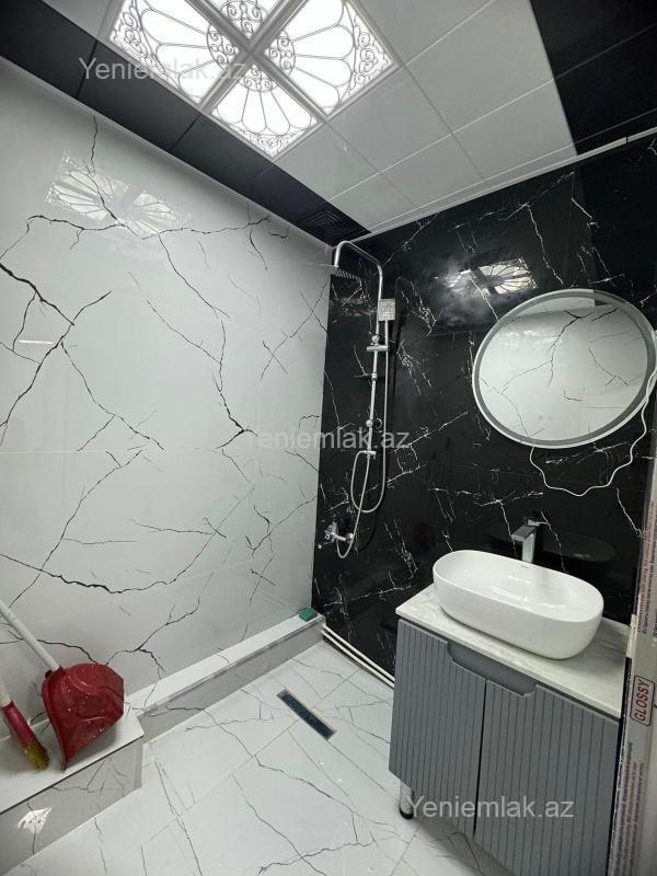 2 otaqlı Bina evi menzil, Xətai rayonu, Bakı