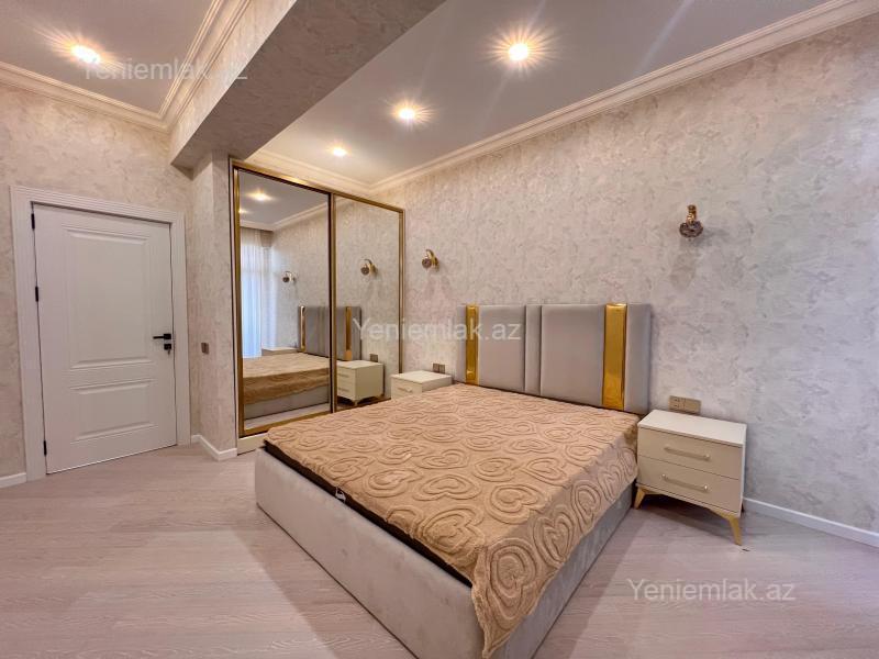 2 otaqlı Bina evi menzil, Xətai rayonu, Bakı