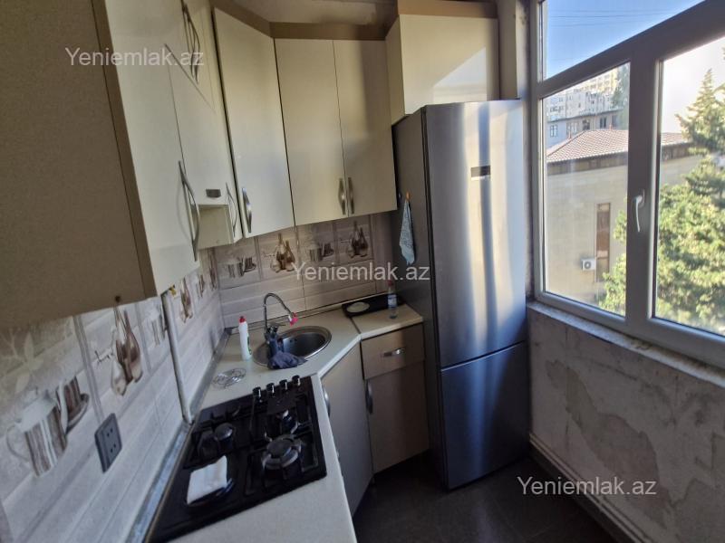 2 otaqlı Bina evi menzil, Nəsimi rayonu, Bakı