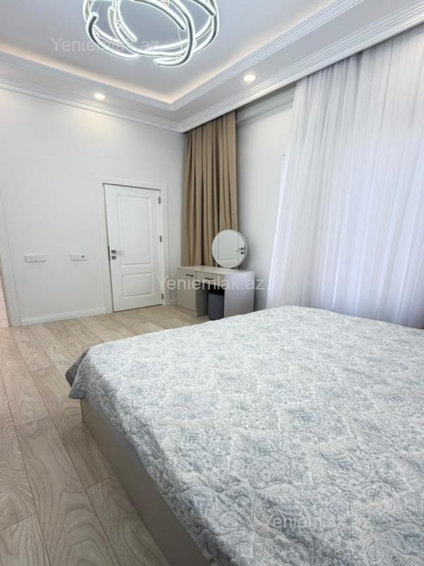 3 otaqlı Bina evi menzil, Səbail rayonu, Bakı