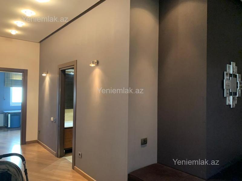 3 otaqlı Bina evi menzil, Nəsimi rayonu, Bakı