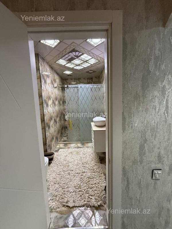 2 otaqlı Bina evi menzil, Nərimanov rayonu, Bakı