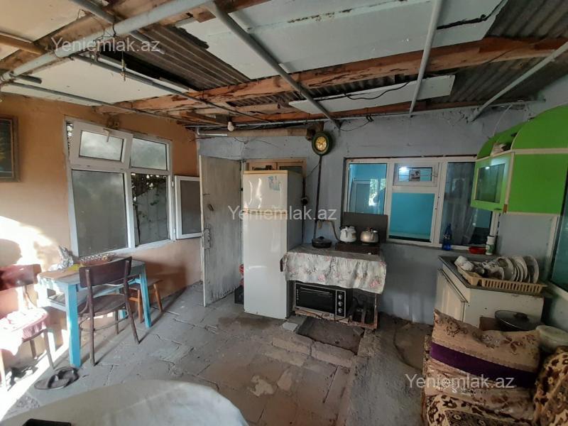2 otaqlı Həyət evi / Villa, Nizami rayonu, Bakı