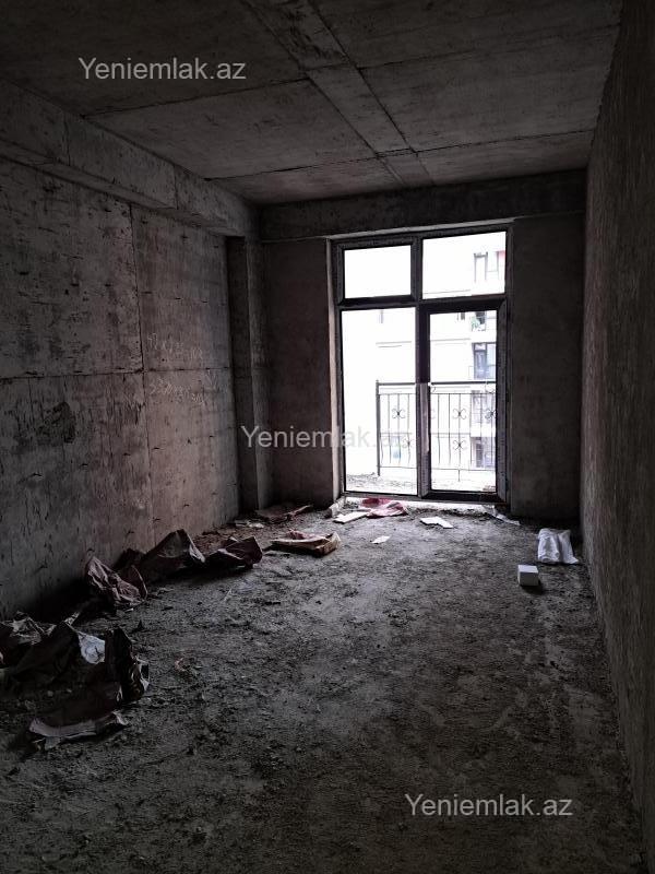 3 otaqlı Bina evi menzil, Nərimanov rayonu, Bakı