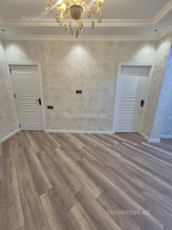 2 otaqlı Bina evi menzil, Nəsimi rayonu, Bakı