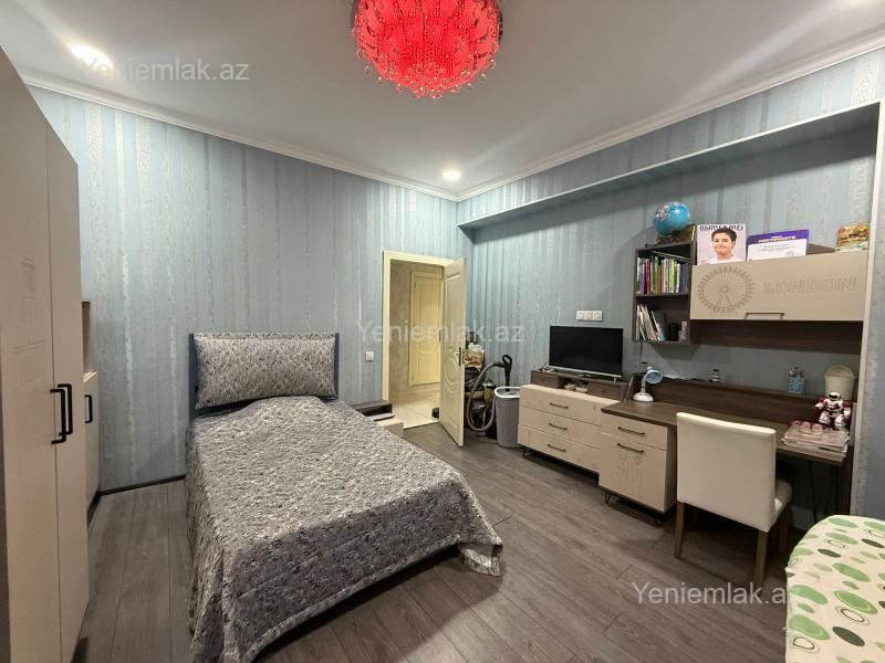 3 otaqlı Bina evi menzil, Səbail rayonu, Bakı